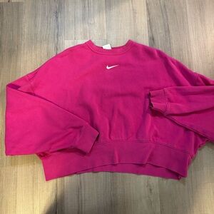 Nike Sportswear Phoenix Fleece Sweatshirt